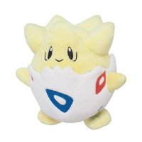 Togepi Plüschfigur 14 cm - Pokemon Kuscheltier