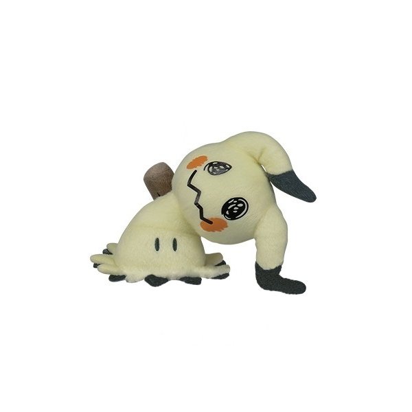 Mimigma Pl&uuml;schfigur Version 1 - 17 cm - Pokemon Kuscheltier