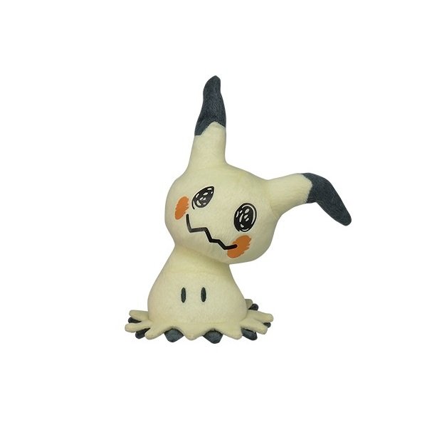 Mimigma Pl&uuml;schfigur Version 2 - 21 cm - Pokemon Kuscheltier