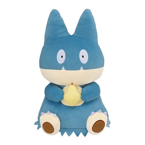 Mampfaxo XL Pl&uuml;schfigur 43 cm - Pokemon Kuscheltier