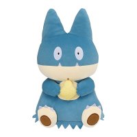 Mampfaxo XL Plüschfigur 43 cm - Pokemon Kuscheltier