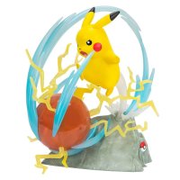 Pokemon Pikachu 33 cm Collector Deluxe Figur von BOTI