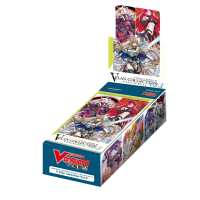 Cardfight!! Vanguard overDress - Special Series V Clan Vol.3 Booster Display