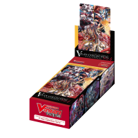 Cardfight!! Vanguard overDress - Special Series V Clan Vol.4 Booster Display
