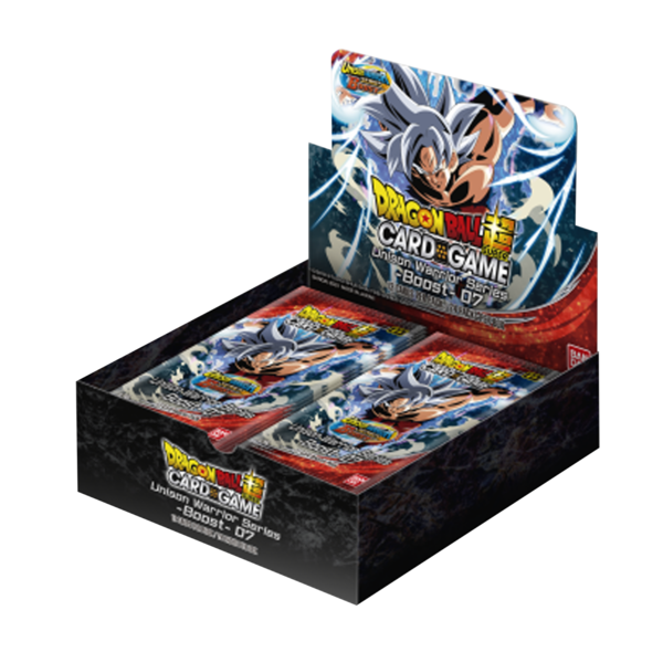 Dragon Ball Super Unison Warrior Series Set 7 - Realm of the Gods B16 - Display