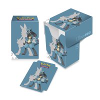 Ultra Pro Full View Deck Box Lucario