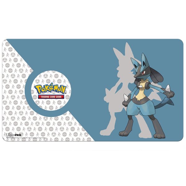 Ultra Pro Pokemon Spielmatte - Lucario Playmat