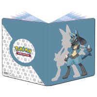 Ultra Pro 4-Pocket Album - Lucario