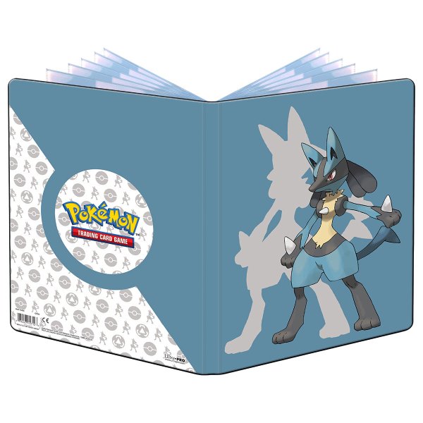 Ultra Pro 9-Pocket Album - Lucario