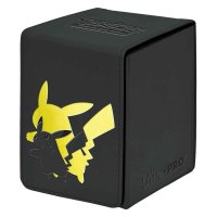 Ultra Pro Flip Deck Box - Pikachu