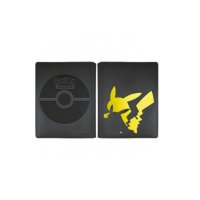 Ultra Pro 9-Pocket Zip PRO-Binder für 360 Karten - Pikachu