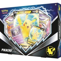 Pikachu V Box (englisch)