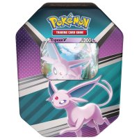 Espeon V Frühjahr Tin Box 2022 EN