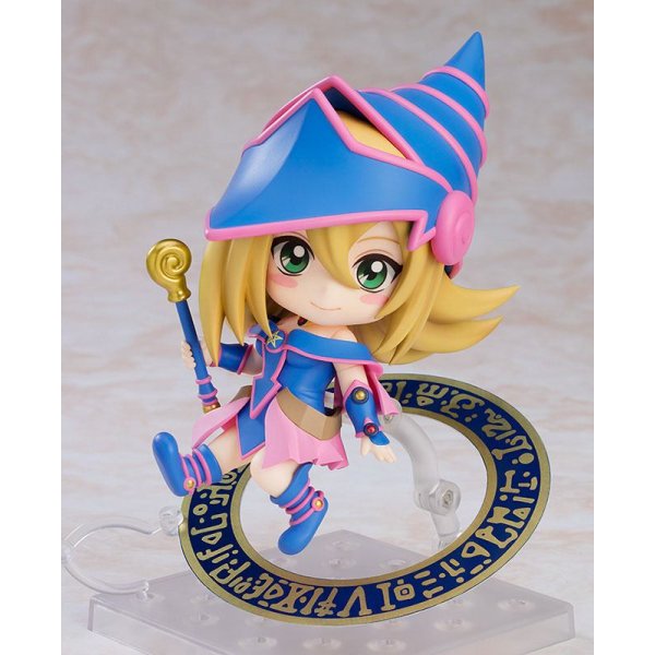 Dark Magician Girl Nendoroid 11cm Figur