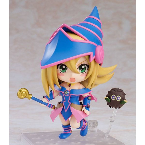 Dark Magician Girl Nendoroid 11cm Figur