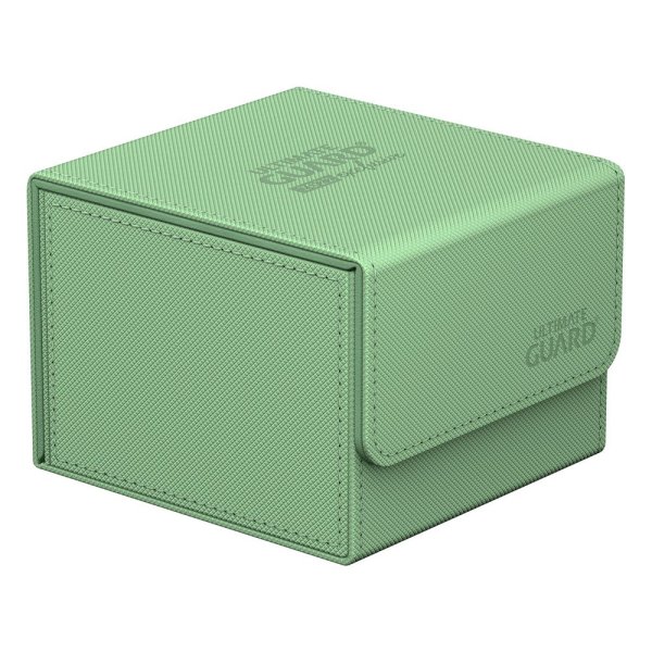 Ultimate Guard Sidewinder 133+ XenoSkin Pastellgr&uuml;n