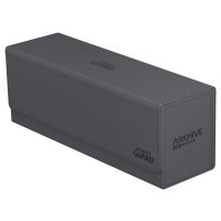 Ultimate Guard Arkhive 400+ XenoSkin Monocolor Grau