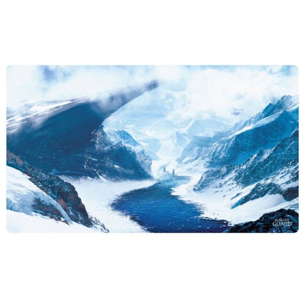 Ultimate Guard Frozen World Bundle (Sleeves, Boulder, Spielmatte)