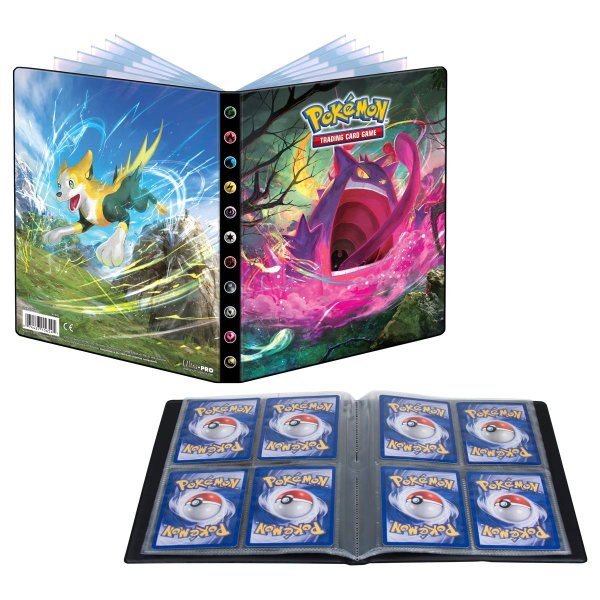 500 Seiten Magic Pokemon Karten 9-Pocket Sammelkarten Hüllen Album Ordner  Mappe