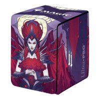Ultra Pro Alcove Flip Deck Box Magic Innistrad Crimson Vow