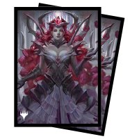 Ultra Pro Magic Sleeves - Innistrad Crimson Vow Olivia, Crimson Bride (100 Hüllen)