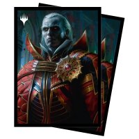Ultra Pro Magic Sleeves - Innistrad Crimson Vow Edgar, Charmed Groom (100 Hüllen)