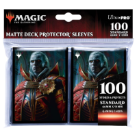 Ultra Pro Magic Sleeves - Innistrad Crimson Vow Edgar, Charmed Groom (100 H&uuml;llen)