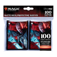 Ultra Pro Magic Sleeves - Innistrad Crimson Vow Odric, Blood-Cursed (100 H&uuml;llen)
