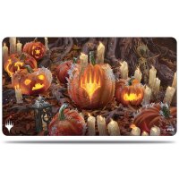 Ultra Pro Magic Spielmatte - Innistrad Midnight Hunt Stylized Planeswalker Symbol