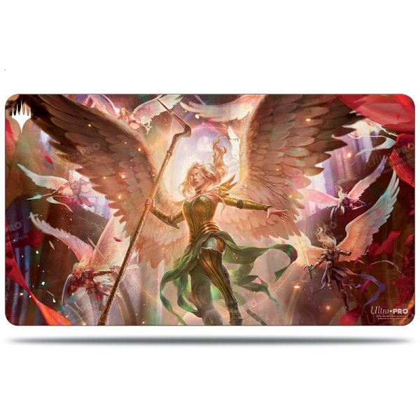 Ultra Pro Magic Spielmatte - Innistrad Crimson Vow Sigarda&rsquo;s Summons