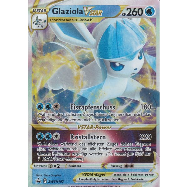 Glaziola VStar SWSH197 PROMO XXL OVERSIZED/&Uuml;BERGRO&szlig;