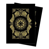 Ultra Pro Magic Sleeves - Mana Color Plains (100 Hüllen)