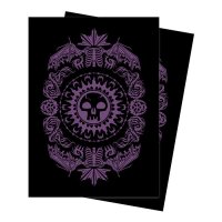 Ultra Pro Magic Sleeves - Mana Color Swamp (100 Hüllen)