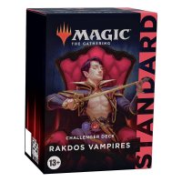 Challenger Deck 2022 Rakdos Vampires (englisch)