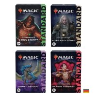 Challenger Decks 2022 (alle 4 Decks, deutsch)