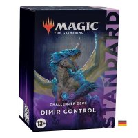 Challenger Deck 2022 Dimir Kontrolle (deutsch)