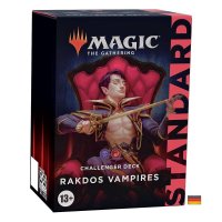 Challenger Deck 2022 Rakdos Vampire (deutsch)