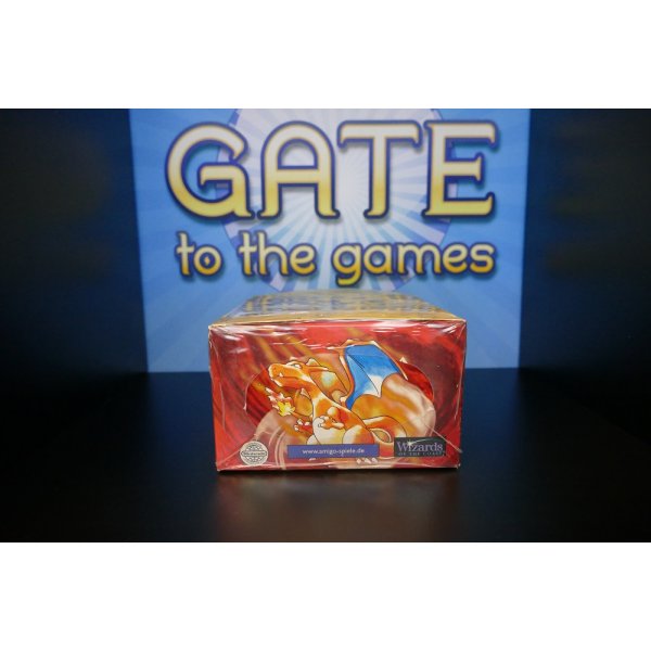 BASE SET Display 1. Auflage *RARIT&Auml;T* deutsch *OVP/SEALED*