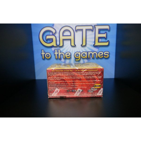 BASE SET Display 1. Auflage *RARIT&Auml;T* deutsch *OVP/SEALED*