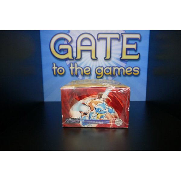 BASE SET Display 1. Auflage *RARIT&Auml;T* deutsch *OVP/SEALED*