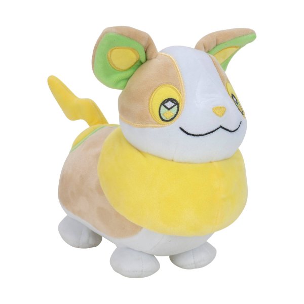 Voldi Pl&uuml;schfigur 20 cm - Pokemon Kuscheltier von Wicked Cool Toys