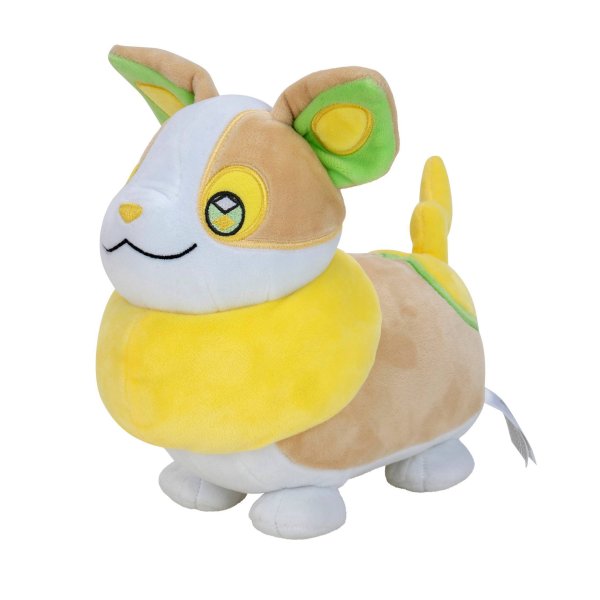 Voldi Pl&uuml;schfigur 20 cm - Pokemon Kuscheltier von Wicked Cool Toys