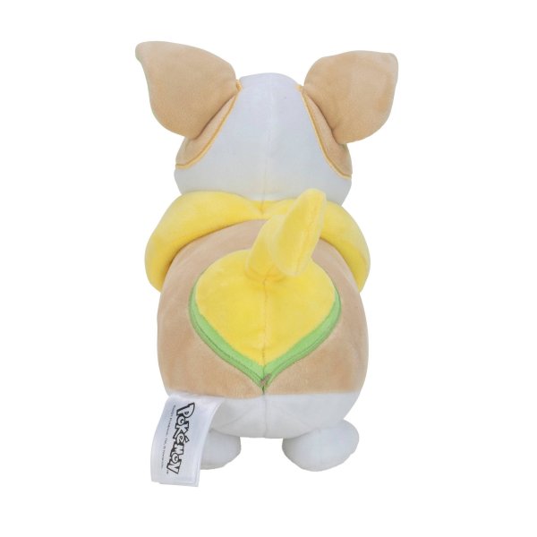 Voldi Pl&uuml;schfigur 20 cm - Pokemon Kuscheltier von Wicked Cool Toys