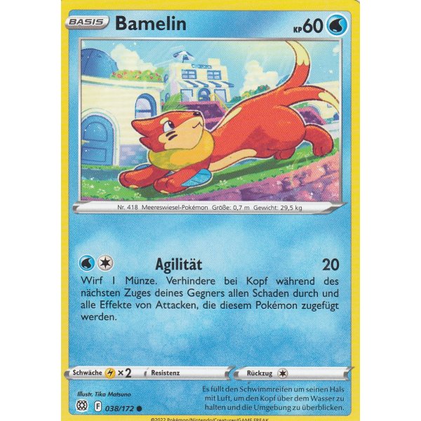 Bamelin 038/172
