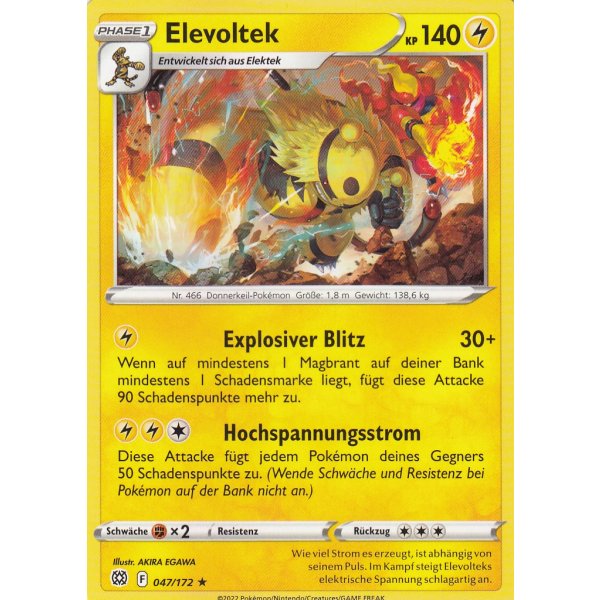 Elevoltek 047/172