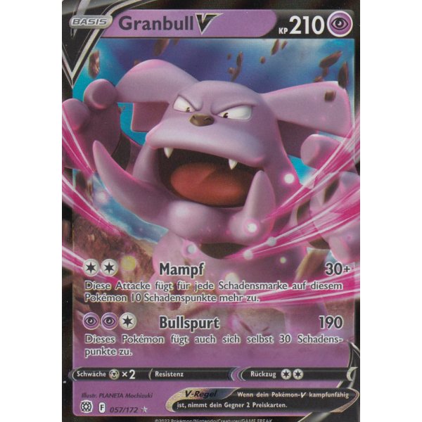 Granbull-V 057/172