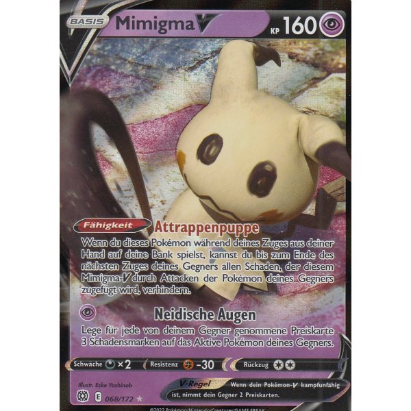 Mimigma-V 068/172