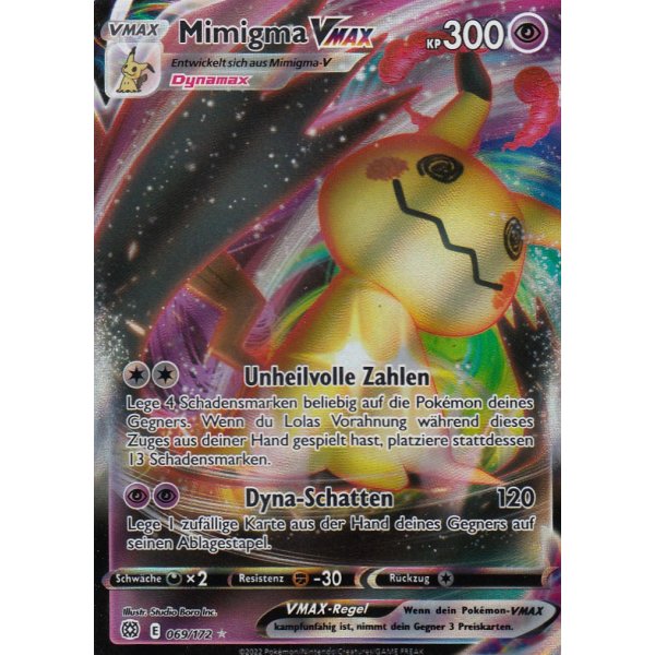 Mimigma-VMAX 069/172