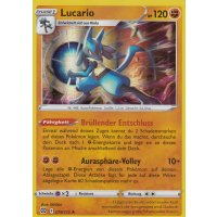 Lucario 079/172 HOLO