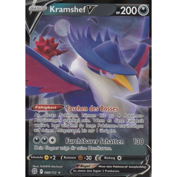 Kramshef-V 088/172